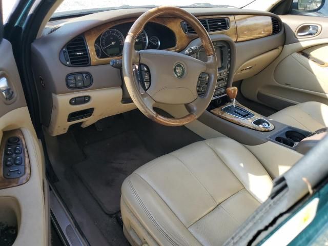 2005 Jaguar S-Type