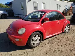 Run And Drives Cars for sale at auction: 1999 Volkswagen New Beetle GLS