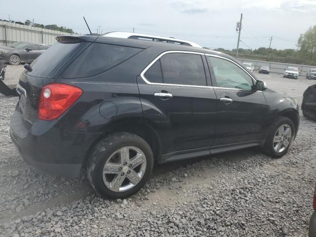 2015 Chevrolet Equinox LTZ