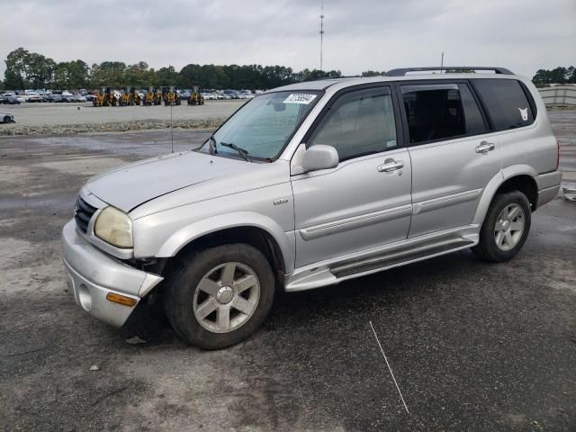 2001 Suzuki Grand Vitara XL7 Touring