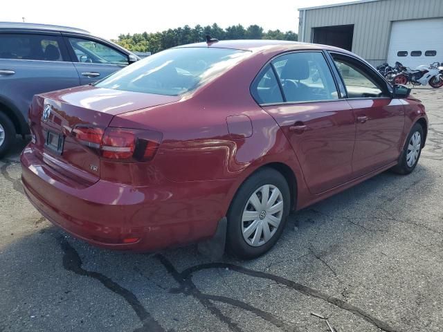 2016 Volkswagen Jetta S