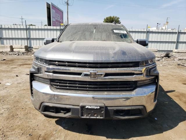 2020 Chevrolet Silverado K1500 LT