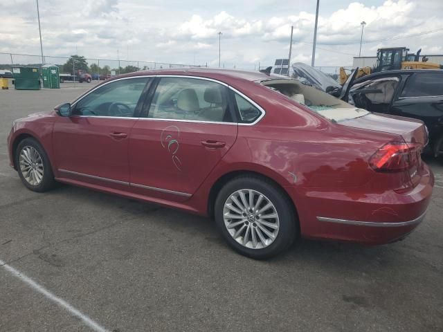 2017 Volkswagen Passat SE