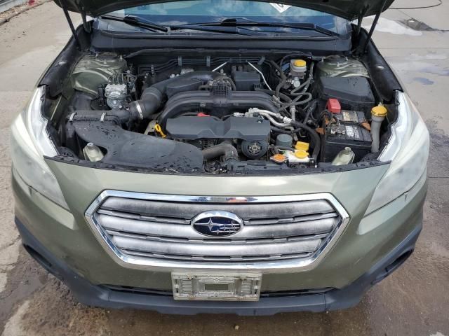 2016 Subaru Outback 2.5I Premium