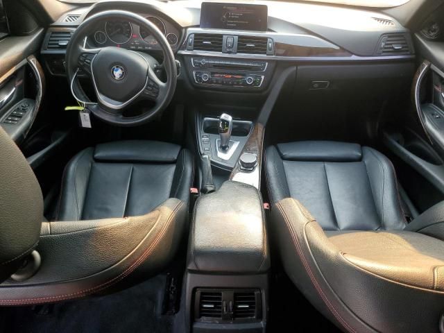 2015 BMW 328 XI Sulev