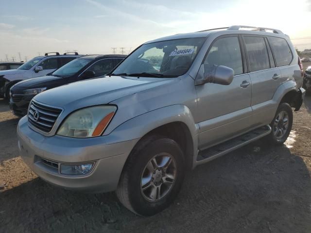 2004 Lexus GX 470