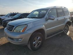 2004 Lexus GX 470 en venta en Elgin, IL