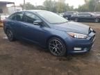 2018 Ford Focus SEL