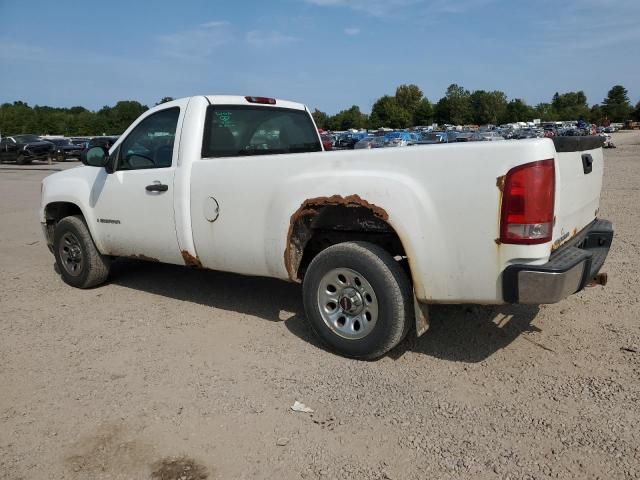 2008 GMC Sierra C1500