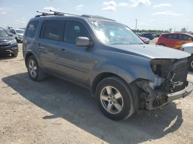 2011 Honda Pilot EXL