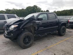 Toyota salvage cars for sale: 2016 Toyota Tacoma Double Cab