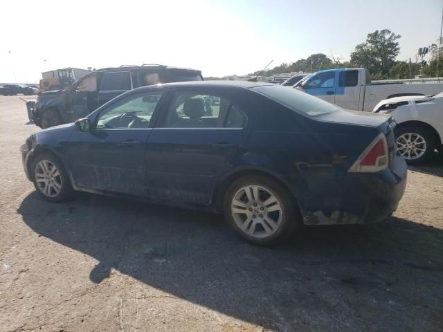 2007 Ford Fusion SEL