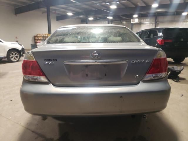 2006 Toyota Camry LE