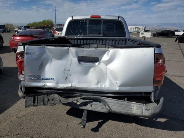 2007 Toyota Tacoma Access Cab