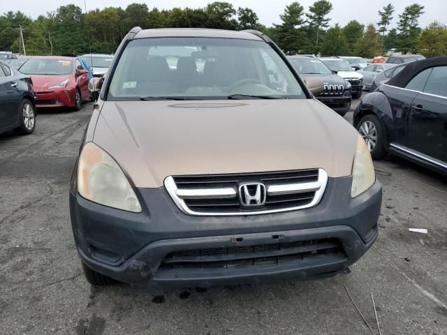 2004 Honda CR-V EX