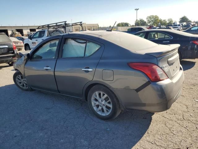 2019 Nissan Versa S