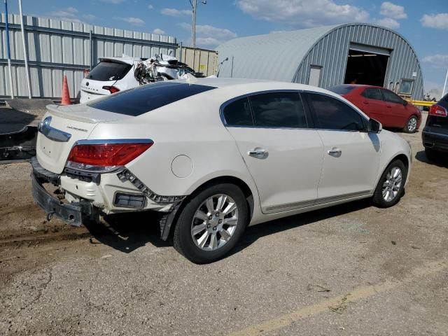 2012 Buick Lacrosse Premium