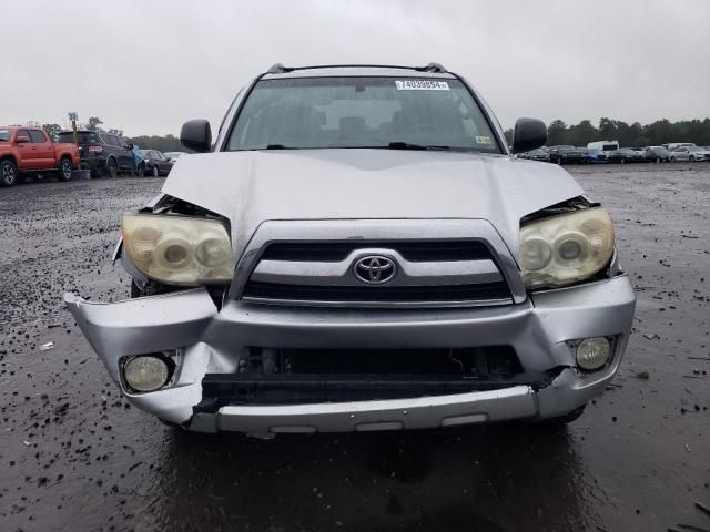 2008 Toyota 4runner SR5