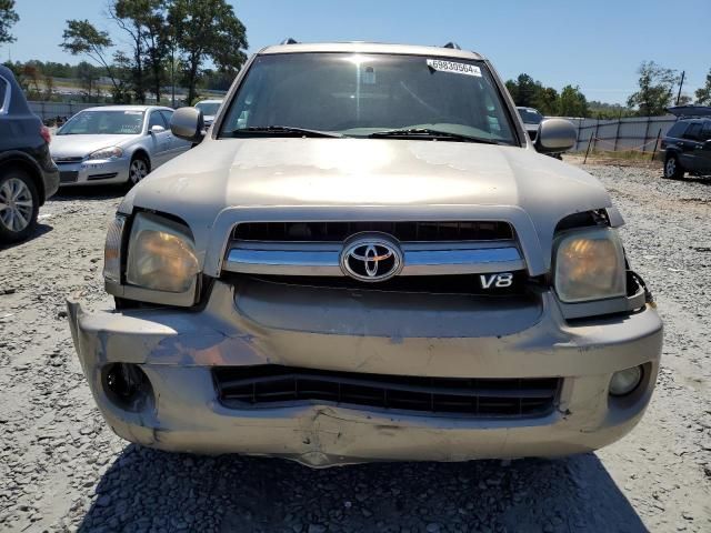 2006 Toyota Sequoia Limited