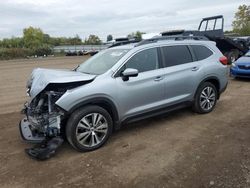 Subaru Ascent salvage cars for sale: 2021 Subaru Ascent Premium