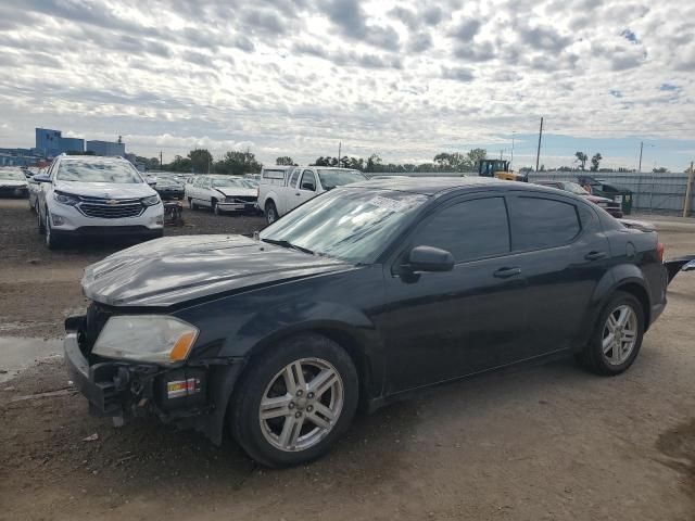 2012 Dodge Avenger SXT