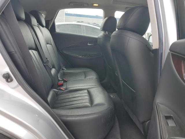 2010 Infiniti EX35 Base