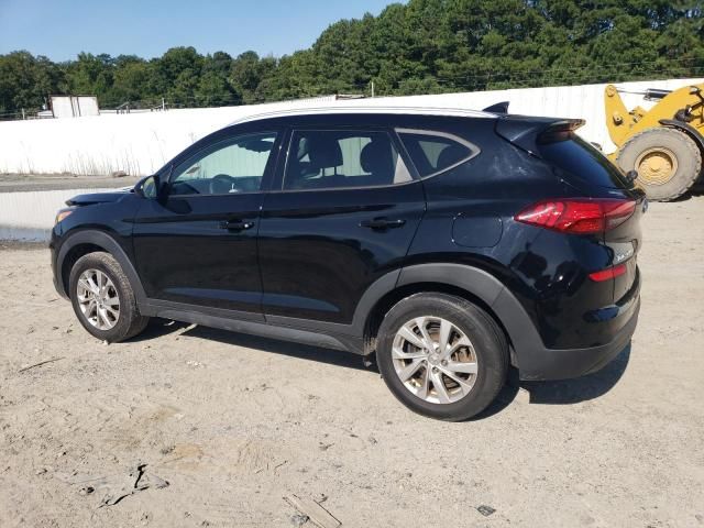 2019 Hyundai Tucson Limited