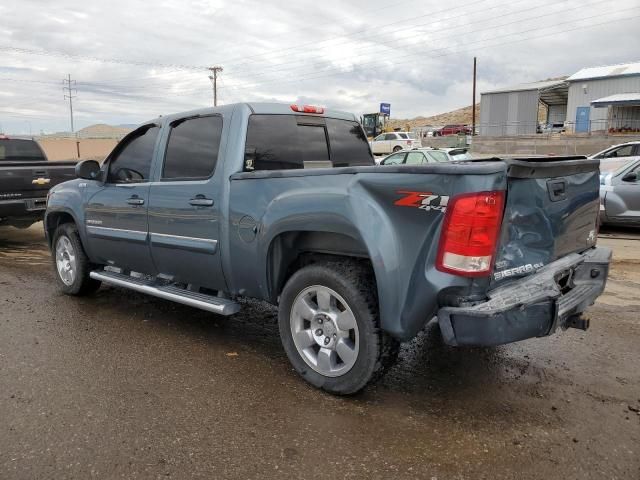 2011 GMC Sierra K1500 SLE