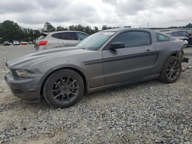 2011 Ford Mustang