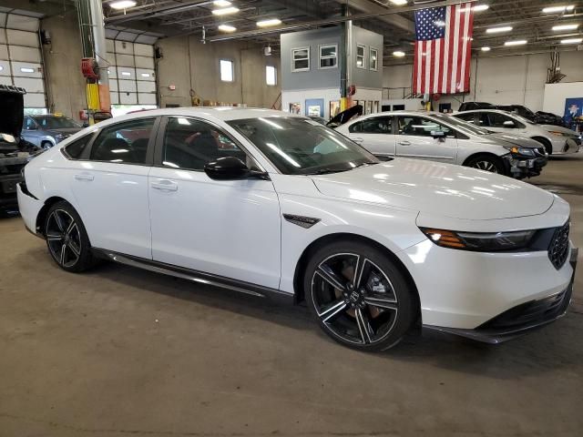 2023 Honda Accord Hybrid Sport