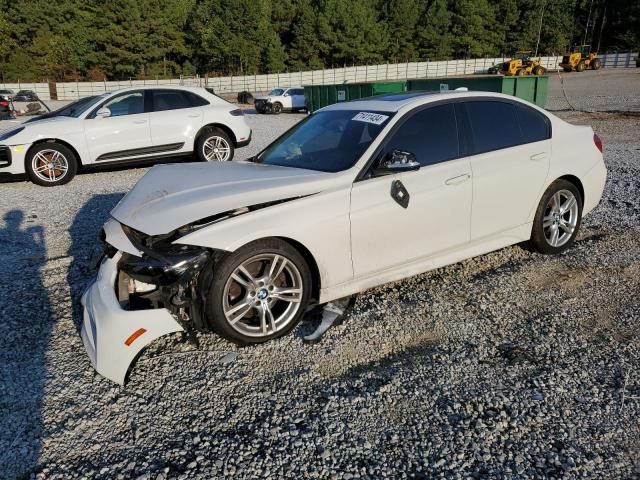 2014 BMW 328 I Sulev