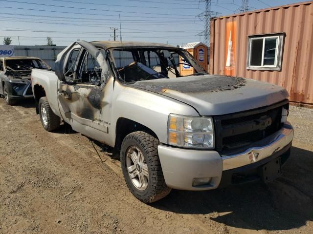 2008 Chevrolet Silverado K1500