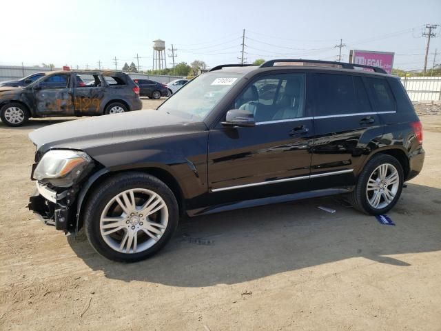 2013 Mercedes-Benz GLK 350 4matic