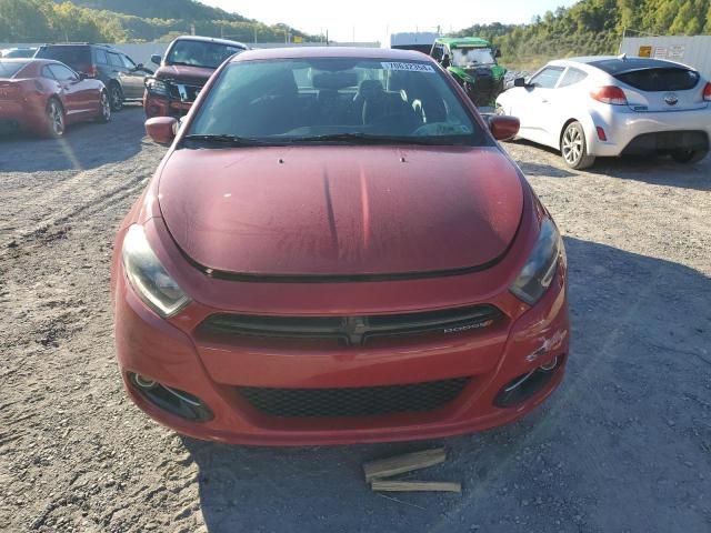 2013 Dodge Dart SXT