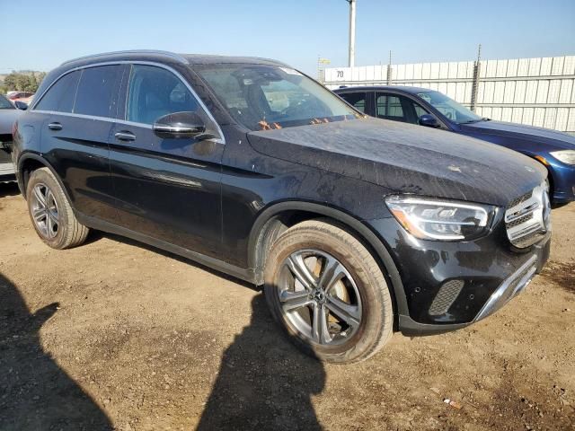 2022 Mercedes-Benz GLC 300