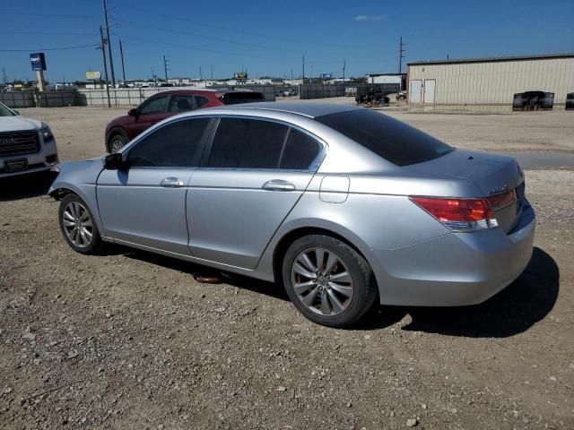 2012 Honda Accord EX