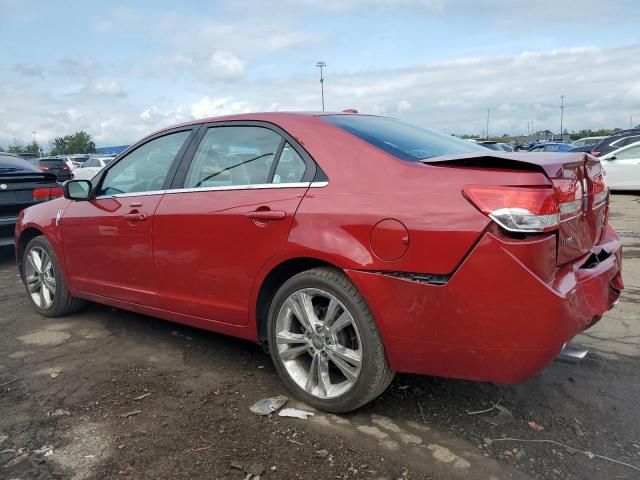 2010 Lincoln MKZ