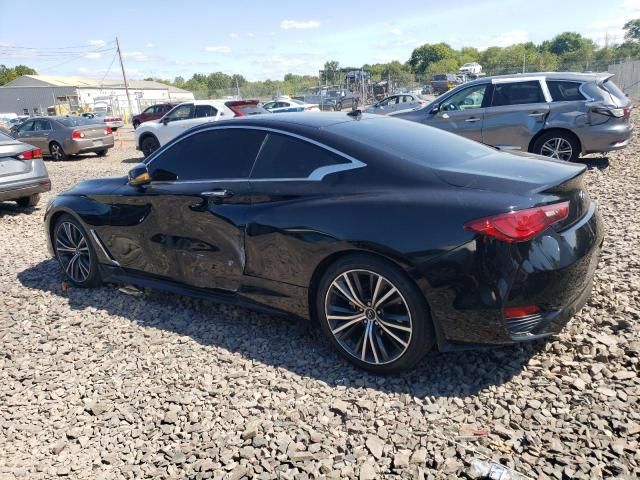 2017 Infiniti Q60 Premium