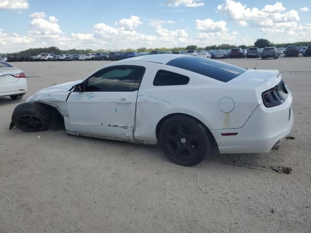 2014 Ford Mustang