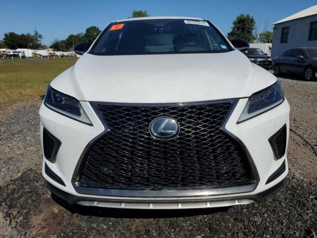 2020 Lexus RX 350 F Sport