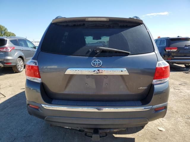 2011 Toyota Highlander Limited