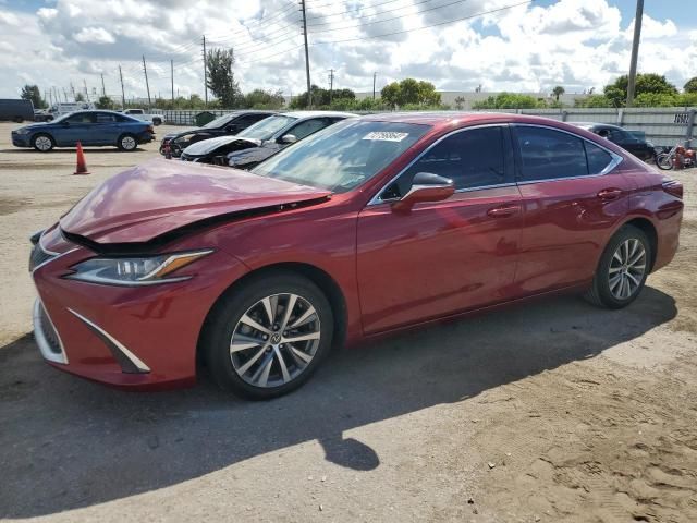 2021 Lexus ES 350 Base