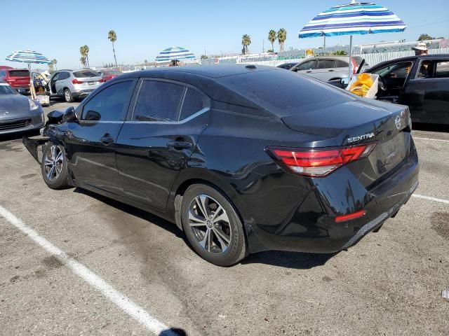 2020 Nissan Sentra SV