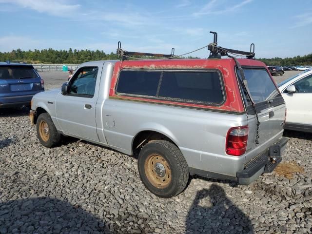 2004 Ford Ranger