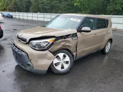 2015 KIA Soul en venta en Glassboro, NJ