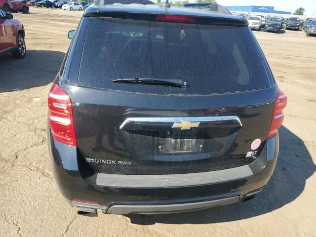 2017 Chevrolet Equinox LT