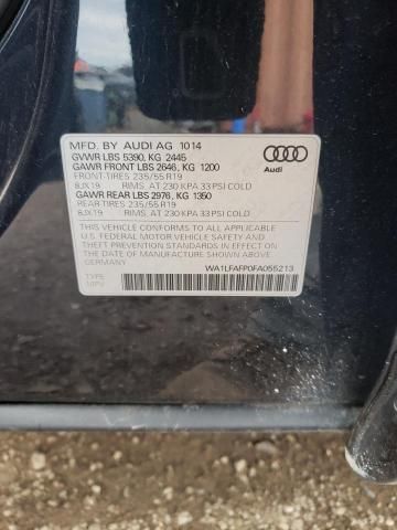 2015 Audi Q5 Premium Plus