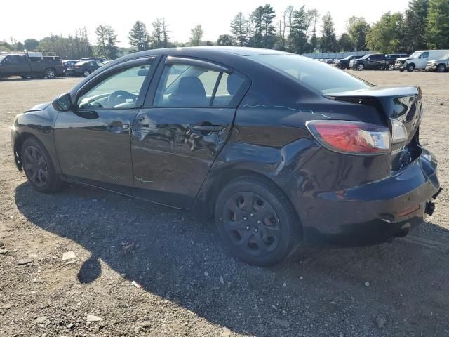 2013 Mazda 3 I