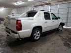 2012 Chevrolet Avalanche LTZ