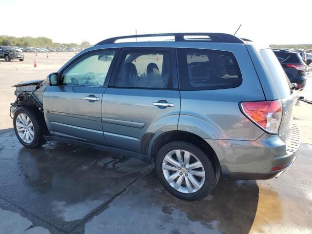 2011 Subaru Forester 2.5X Premium